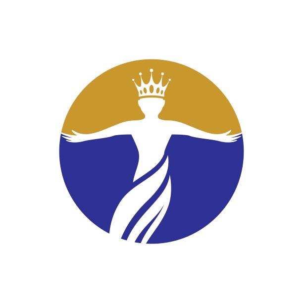 女王标志图片说明图片下载