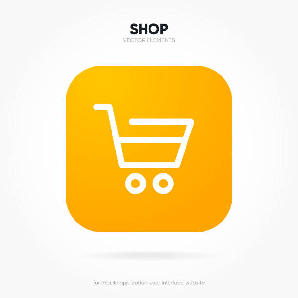 3d点击这里的网页按钮。集合动作按钮，手光标和箭头指向点击链接按钮。添加到购物车，现在购买按钮。网上购物图标的UI UX网站，移动应用程序。图片下载