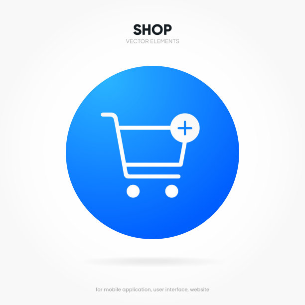 3d点击这里的网页按钮。集合动作按钮，手光标和箭头指向点击链接按钮。添加到购物车，现在购买按钮。网上购物图标的UI UX网站，移动应用程序。图片下载