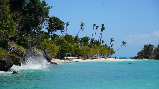 莱凡塔多岛海滩图片下载