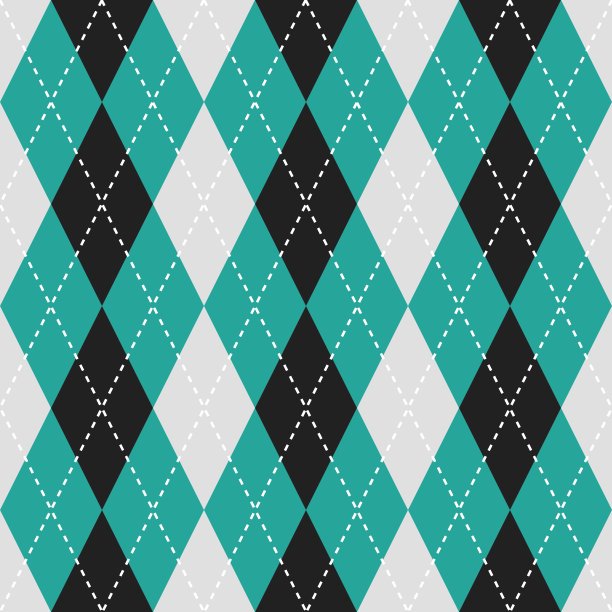 菱形矢量图。图片下载