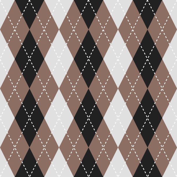 菱形矢量图。图片下载