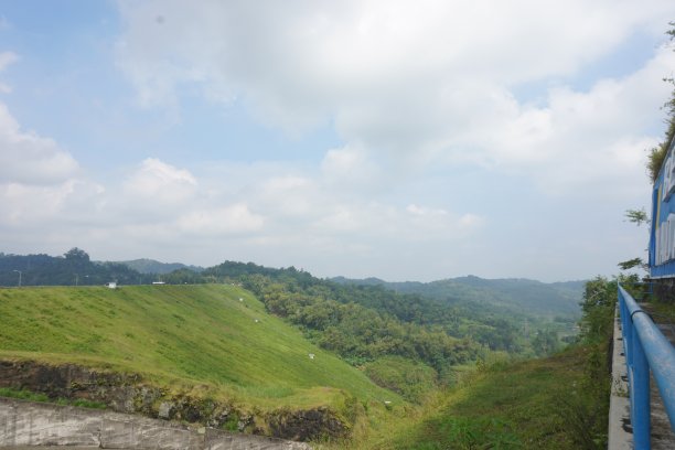 印度尼西亚村庄的库存照片图片下载