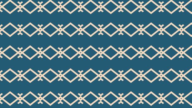 无缝抽象几何图案图片下载