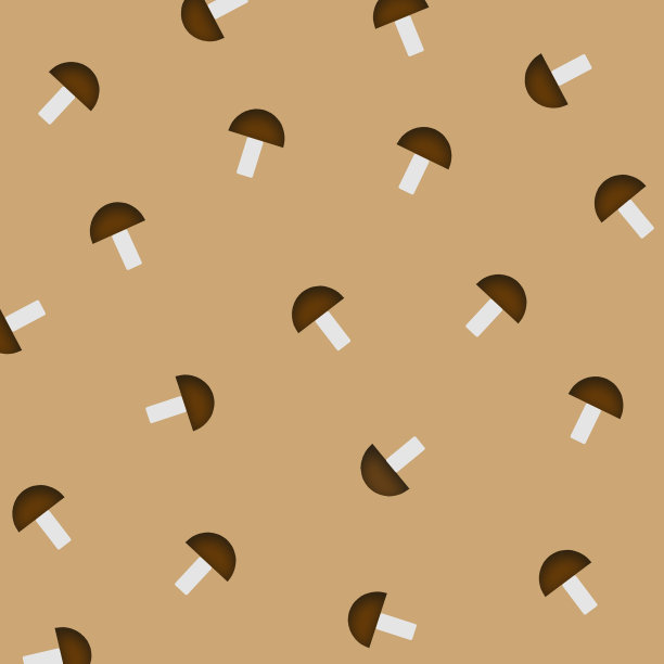 蘑菇模式图片下载