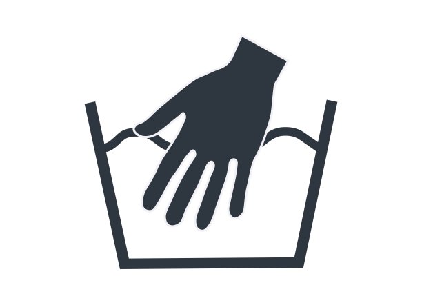 孤立的洗手病媒。图片下载