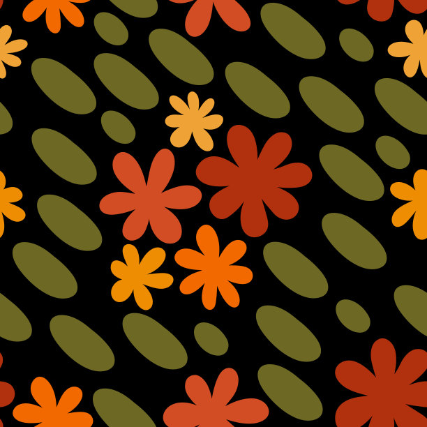 几何印花图片下载