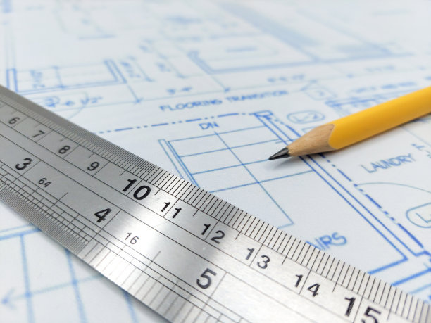 项目和仪器的几张图纸的图像图片下载