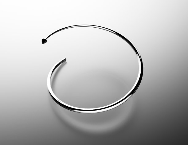 弯曲的箭头图片下载