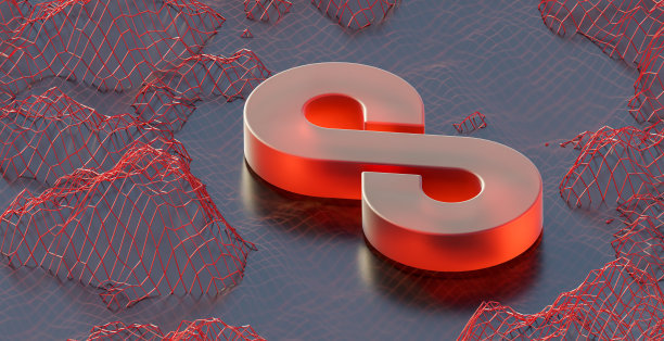 3d渲染图标集。关于数据和互联网的抽象图标图片下载