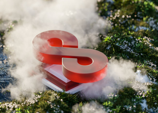 3d渲染图标集。关于数据和互联网的抽象图标图片下载