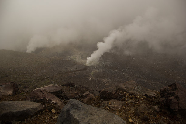 火山Asahidake图片下载