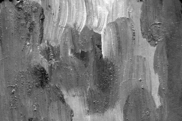 黑白水彩纹理图片下载