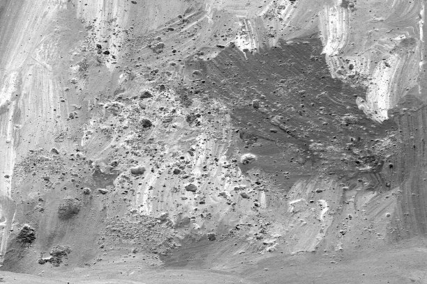 黑白水彩纹理图片下载