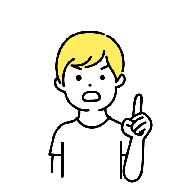 可爱人插画系列_休闲男人_回忆图片下载