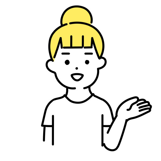 可爱的人插画系列_休闲的女人_信息图片下载