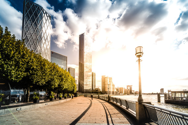 伦敦泰晤士小道图片下载