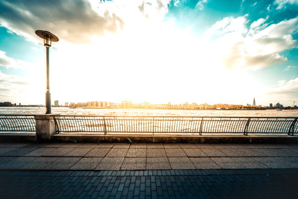 伦敦泰晤士小道图片下载