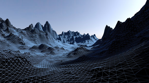 数字地形图片下载