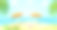 夏季热带景观。海沙甲板椅子伞。三维渲染图片下载