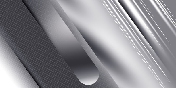 优雅的白色抽象背景与闪亮的线条。最小条纹设计。现代简约的纹理图形元素。流畅干净的插图图片下载