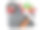 塑料箱装满了汽车工具、设备和配件，配有螺丝刀和扳手，3D渲染图片下载