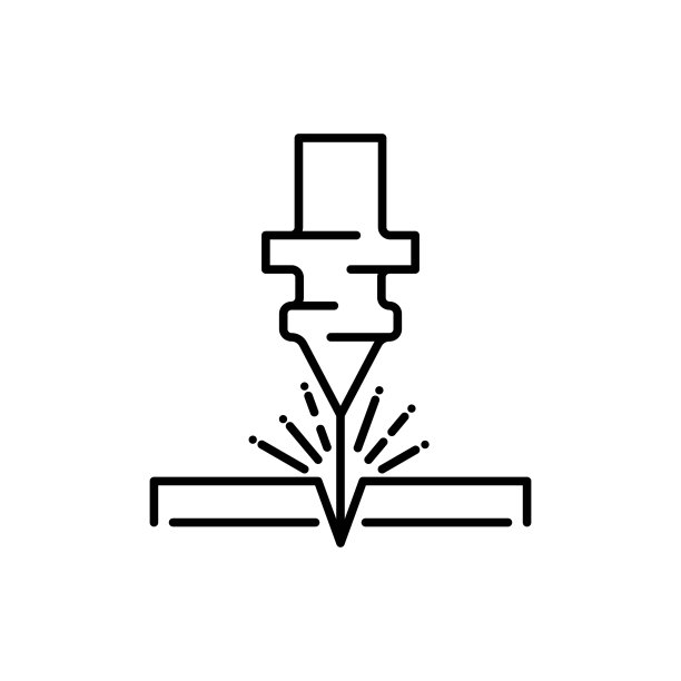 该插图由激光切割组成图片下载