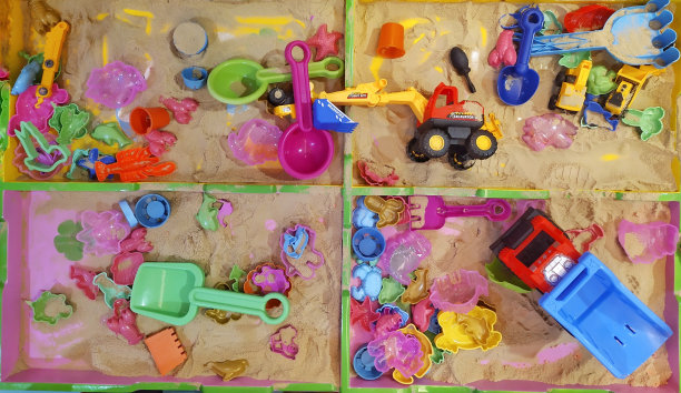 各种儿童玩具图片下载