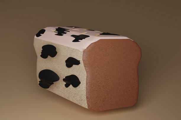 面包，集图标，小麦，图标，食物，棕色，谷物，棕色，白色，背景图片下载