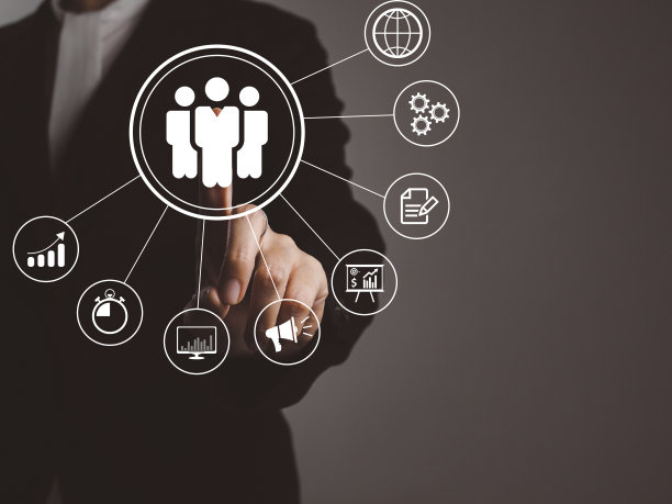 客户关系管理图片下载