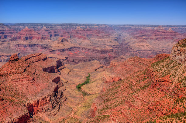 亚利桑那州大峡谷图片下载