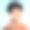 黑人女性，在工作室里刷和粉底，蓝色背景的微笑代表健康、化妆品或青春。模特，女孩和非洲化妆，粉和快乐的皮肤护理，美丽和健康的光泽图片下载
