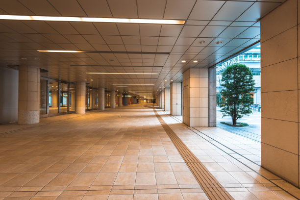 现代建筑背景图片下载