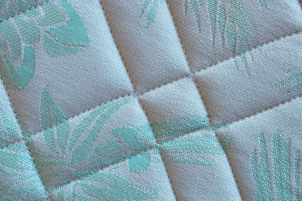 睡觉的床垫作为背景特写图片下载