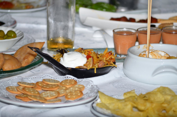 自助餐图片下载