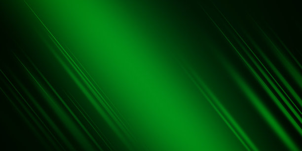 抽象现代绿线背景插图图片下载