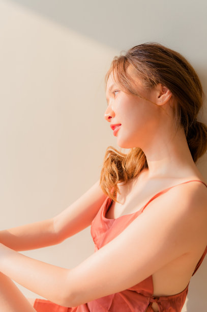 美丽的亚洲女孩图片下载