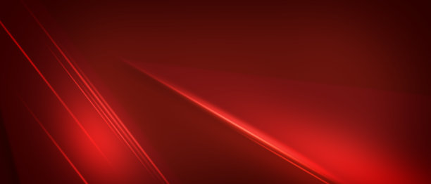 抽象的红色背景海报与动态。技术网络说明图片下载