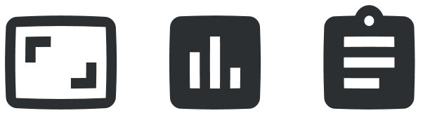 一组3个图标。细线图标的矢量插图。勾勒出孤立的标志。线性图标集。图片下载