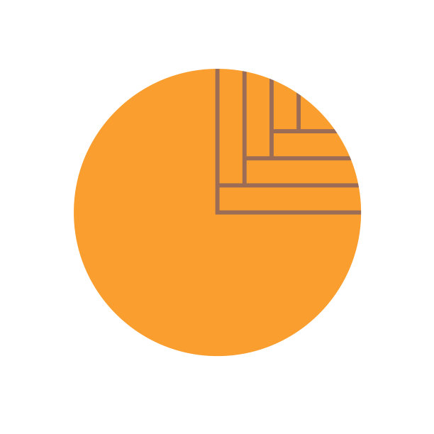 原木或木材矢量图标设计。图片下载