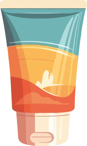 闪亮的保湿乳图片下载