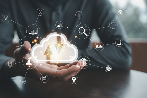 商业流程自动化与战略概念图片下载