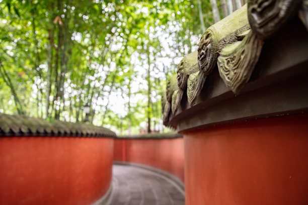 成都武侯寺图片下载