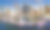 日出时分的迪拜码头全景（无人）图片下载