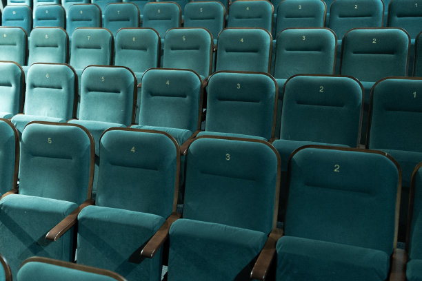 影院椅子图片下载