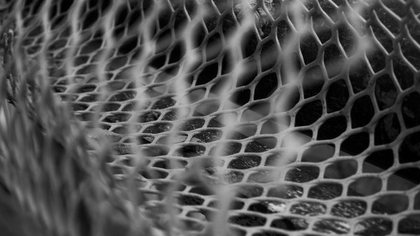 图案圈金属塑料纹理背景图片下载