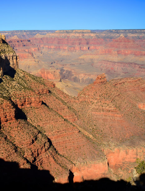 亚利桑那州大峡谷图片下载