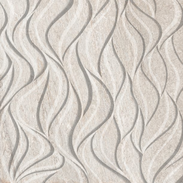 图案时尚插图与大理石和木质纹理。图片下载