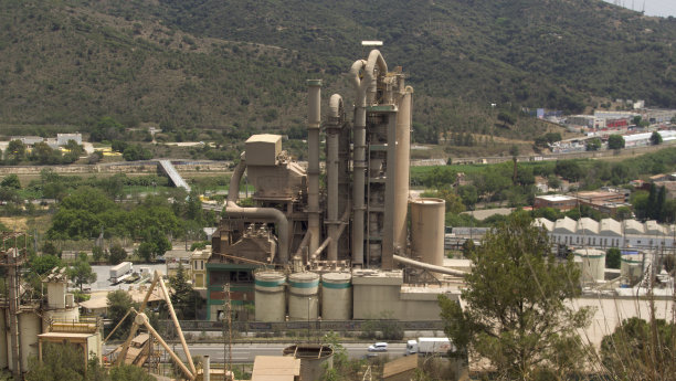 水泥生产厂图片下载