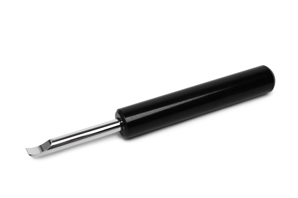 用于打开腕表后盖的弯头专业工具图片下载